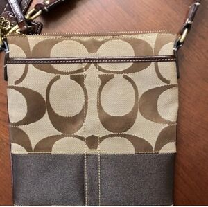 COACH Crossbody Purse/Bag